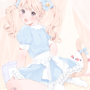 女生自我奖励素材
